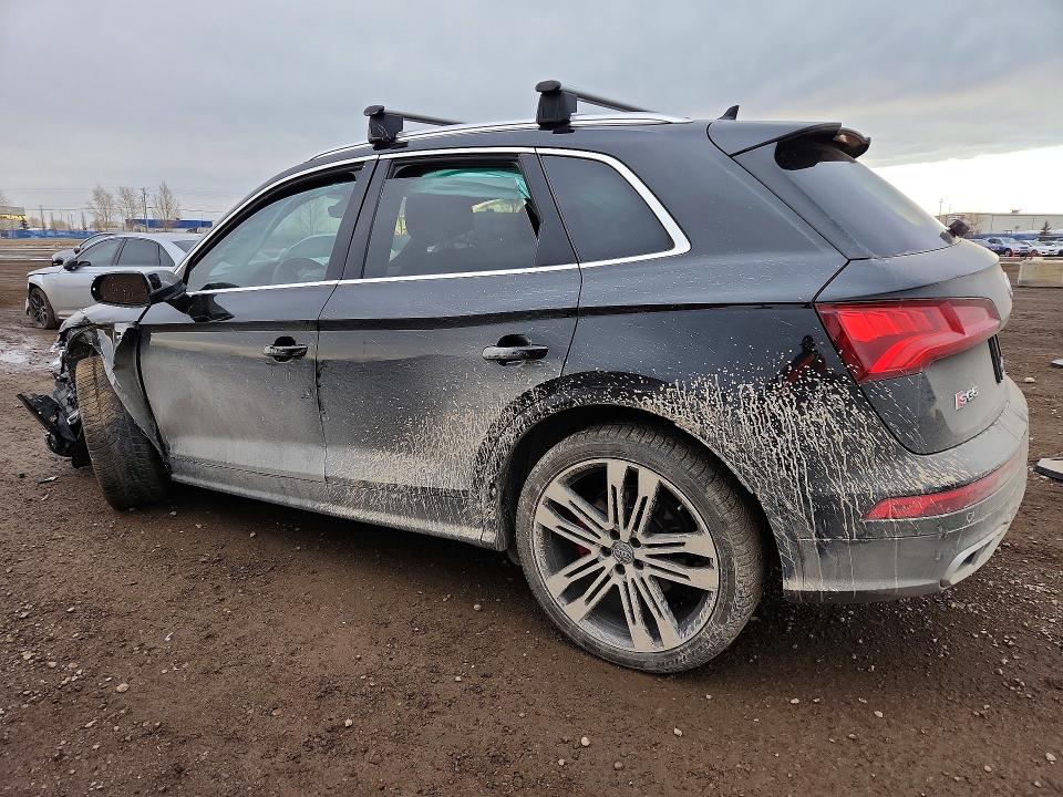 Aukcja sprzedaży 2018 Audi Sq5, vin: WA1C4AFY5J2016697, numer aukcji: 76283815