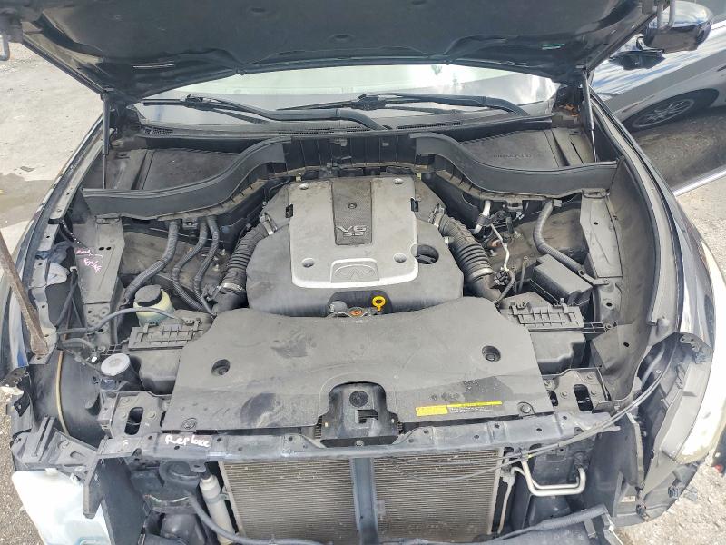 Aukcja sprzedaży 2011 Infiniti Fx35, vin: JN8AS1MU3BM711970, numer aukcji: 76781555