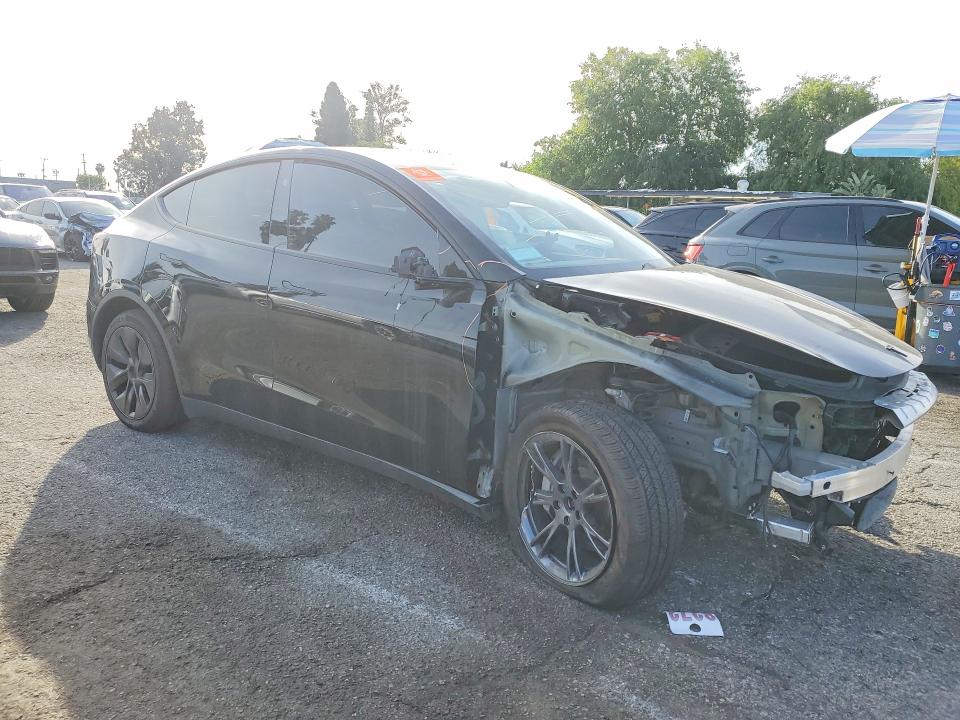 Aukcja sprzedaży 2024 Tesla Model Y, vin: 7SAYGAEE0RF124442, numer aukcji: 99133855