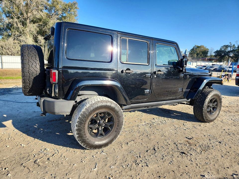 Продаж на аукціоні авто 2014 Jeep Wrangler Unlimited, vin: 1C4BJWEG3EL301737, номер лоту: 76411885