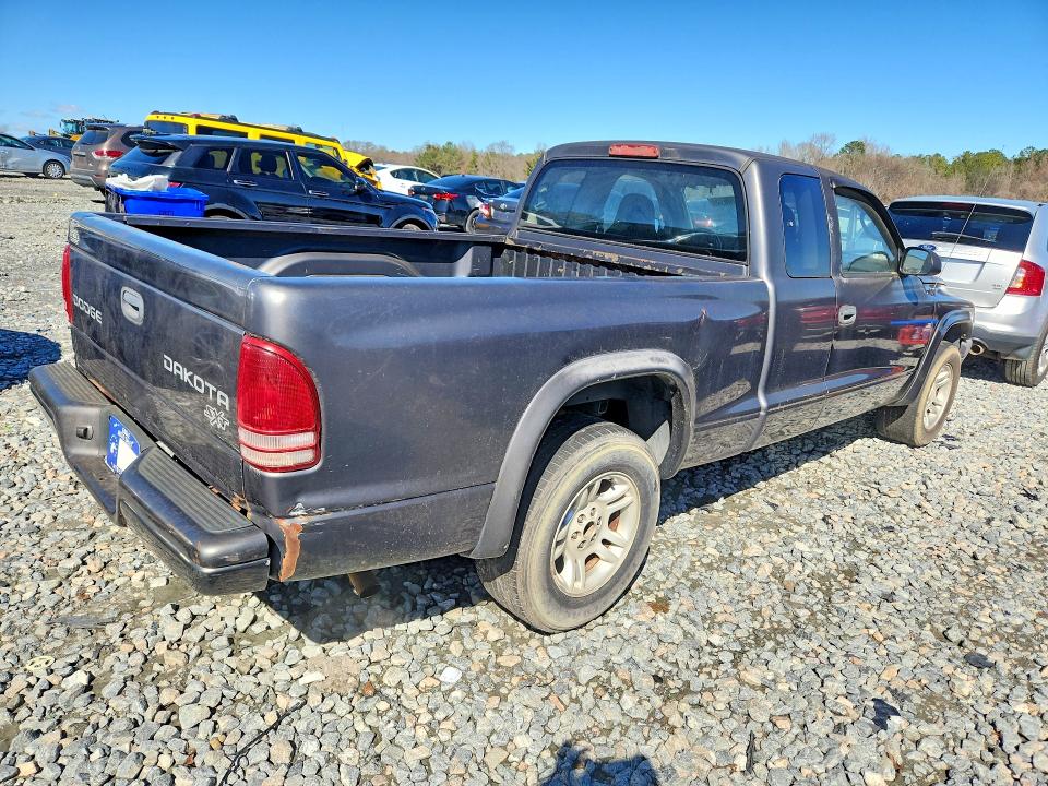 Aukcja sprzedaży 2003 Dodge Dakota Sxt, vin: 1D7HL12X83S295969, numer aukcji: 77570615