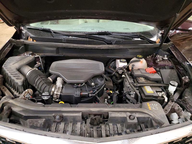 Aukcja sprzedaży 2021 Cadillac Xt5, vin: 1GYKNDRS0MZ122598, numer aukcji: 78132175