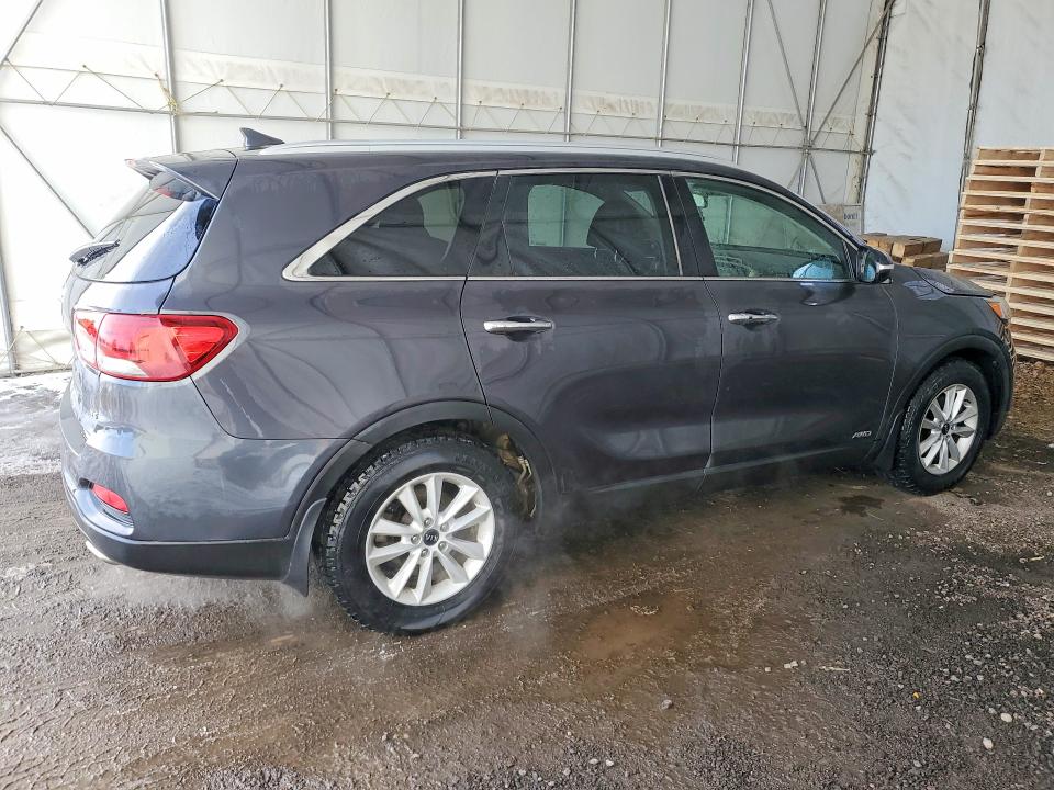 Продаж на аукціоні авто 2019 Kia Sorento, vin: 5XYPGDA54KG434415, номер лоту: 77730115