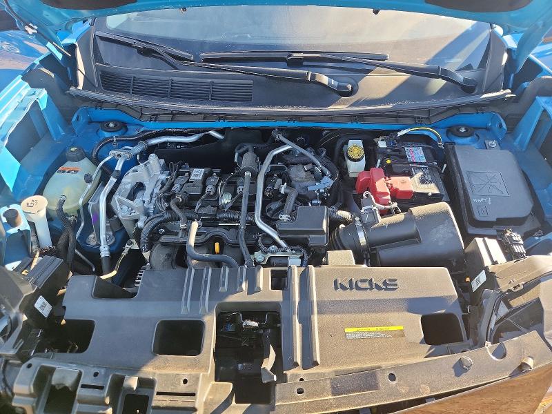 Aukcja sprzedaży 2025 Nissan Kicks, vin: 3N8AP6DA5SL385331, numer aukcji: 77291925