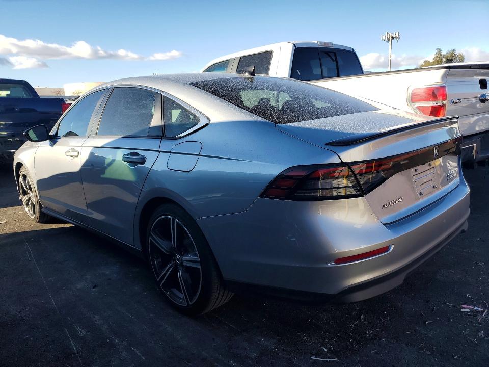 2025 Honda Accord მანქანა იყიდება აუქციონზე, vin: 1HGCY2F55SA075599, აუქციონის ნომერი: 77394625