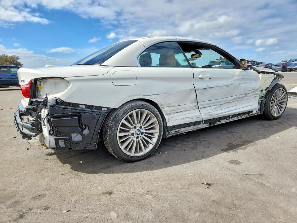 Продажа на аукционе авто 2015 Bmw 428, vin: WBA3V5C54FP753059, номер лота: 76582405
