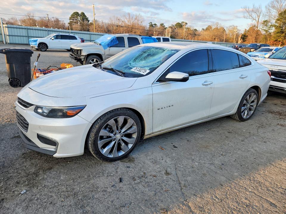Aukcja sprzedaży 2018 Chevrolet Malibu, vin: 1G1ZE5SX5JF178901, numer aukcji: 76130275