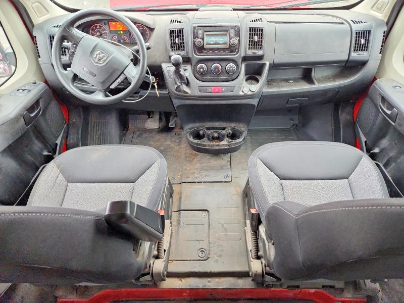 Aukcja sprzedaży 2018 Ram Promaster 2500, vin: 3C6TRVDG3JE144066, numer aukcji: 98773665