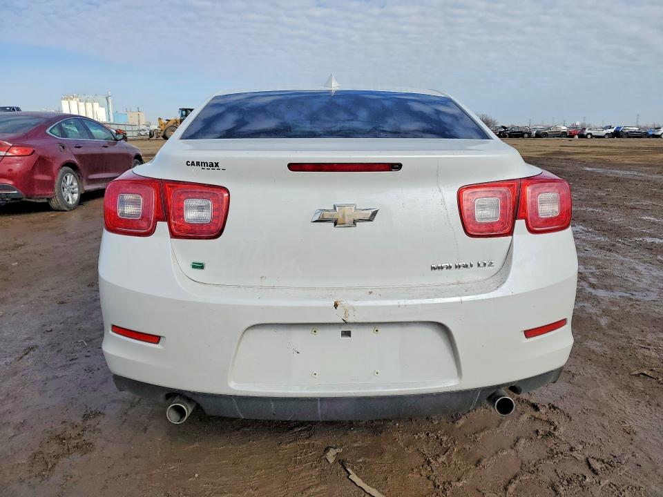 2016 Chevrolet Malibu Limited მანქანა იყიდება აუქციონზე, vin: 1G11E5SA1GU152325, აუქციონის ნომერი: 79037455