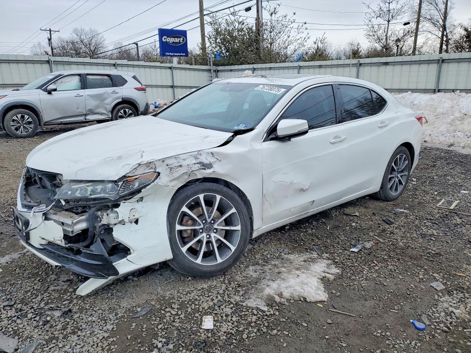 Продаж на аукціоні авто 2015 Acura Tlx, vin: 19UUB3F5XFA000494, номер лоту: 76728075