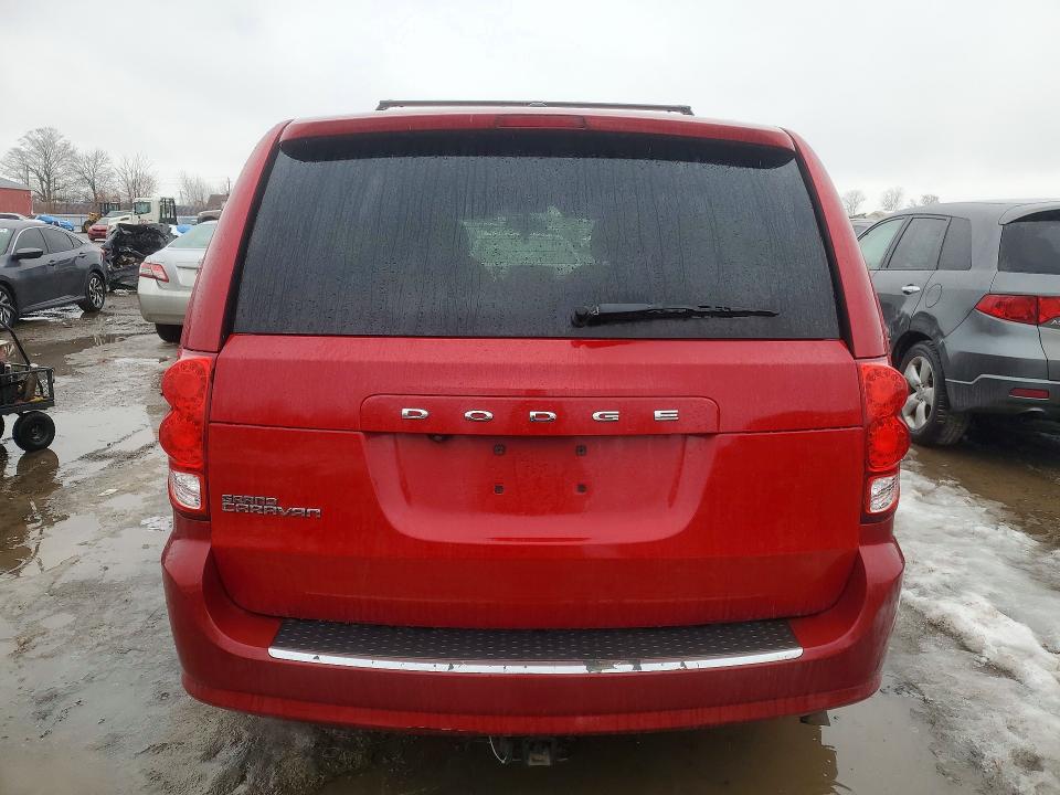 Продажа на аукционе авто 2012 Dodge Grand Caravan, vin: 2C4RDGBG0CR271942, номер лота: 77204565