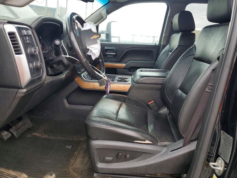 Aukcja sprzedaży 2015 Chevrolet Silverado, vin: 1GC4K0C85FF193314, numer aukcji: 78920115