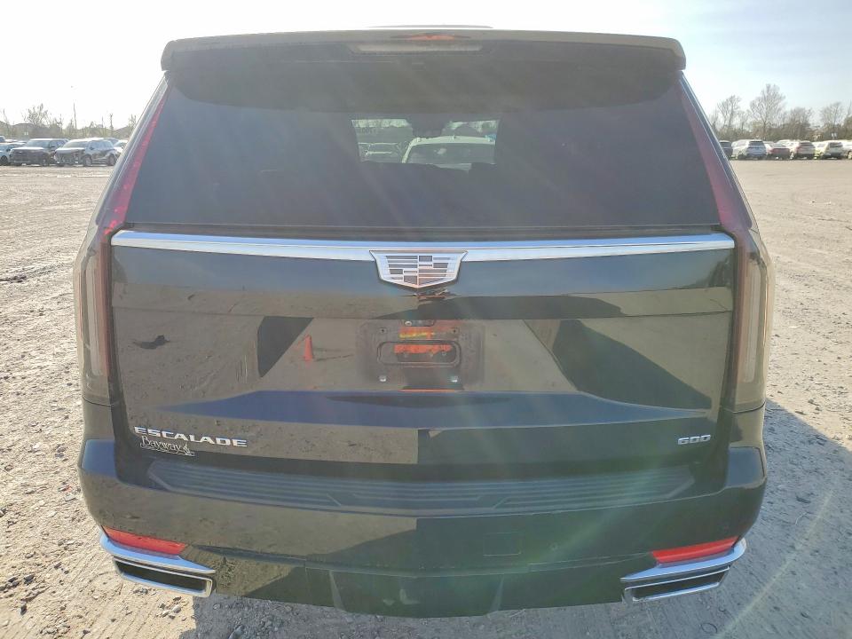 Aukcja sprzedaży 2023 Cadillac Escalade, vin: 1GYS4MKL4PR260798, numer aukcji: 79036755