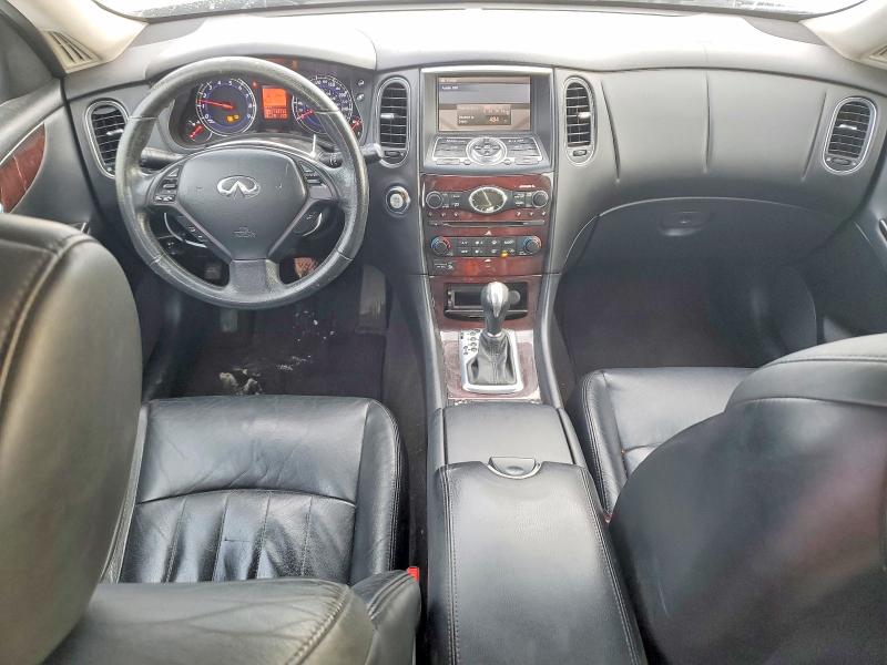 77730905 :رقم المزاد ، JN1AJ0HR0AM758003 vin ، 2010 Infiniti Ex35 مزاد بيع
