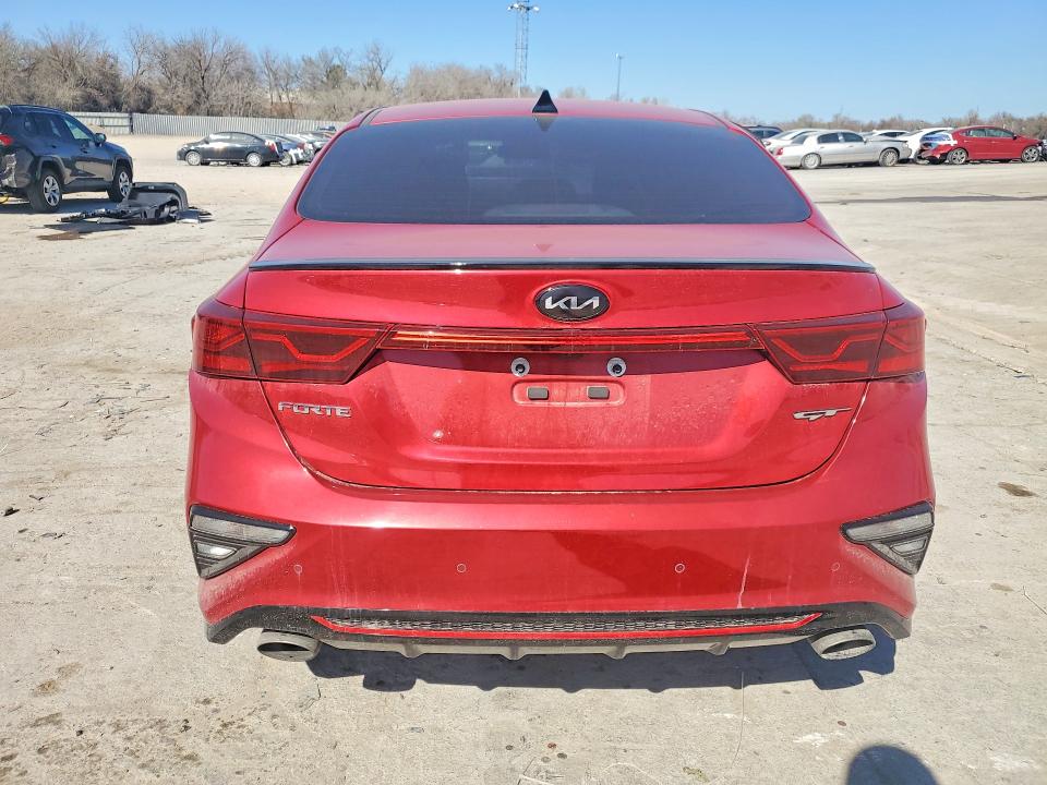 Продаж на аукціоні авто 2021 Kia Forte, vin: 3KPF44AC1ME334047, номер лоту: 75455115