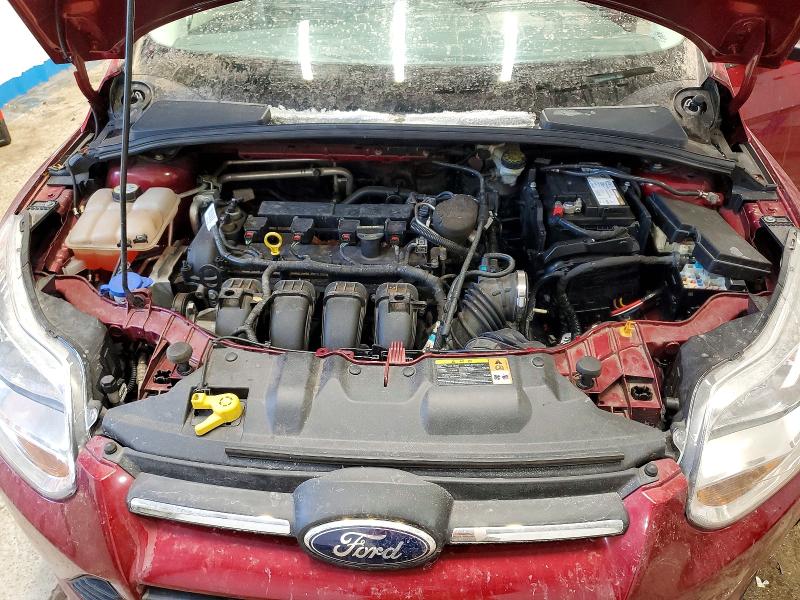 Продаж на аукціоні авто 2013 Ford Focus Se, vin: 1FADP3K25DL325654, номер лоту: 77302005