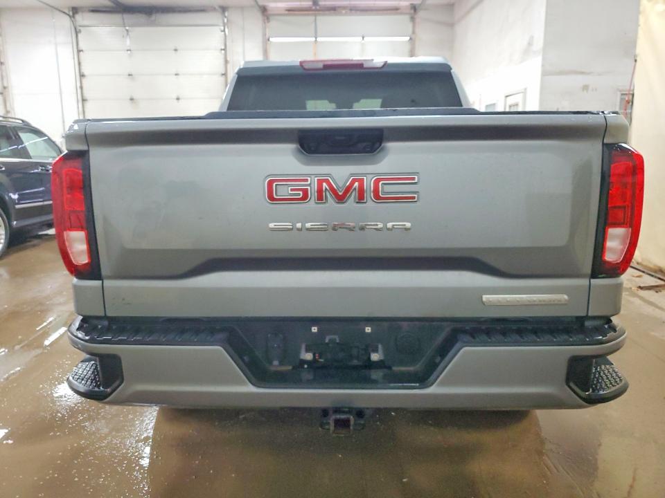 2025 Gmc Sierra მანქანა იყიდება აუქციონზე, vin: 3GTPUJEK5SG272089, აუქციონის ნომერი: 77151415