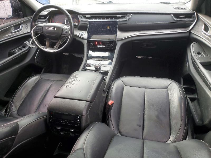 Aukcja sprzedaży 2021 Jeep Grand Cher, vin: 1C4RJKBG9M8121305, numer aukcji: 77196065