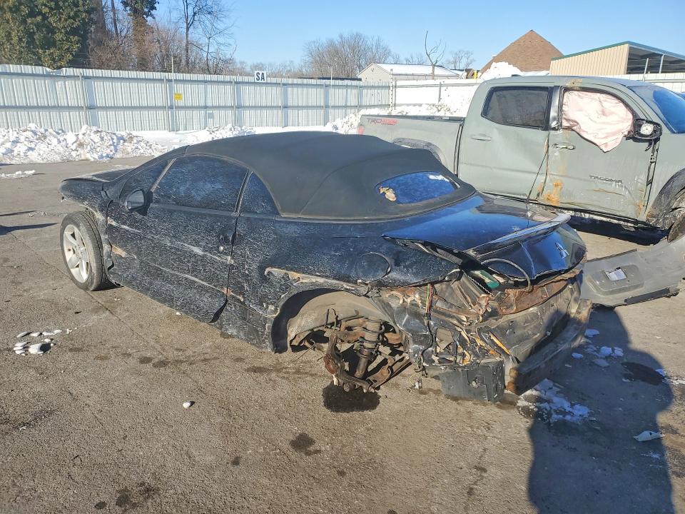 Продаж на аукціоні авто 2007 Mitsubishi Eclipse, vin: 4A3AL25FX7E026538, номер лоту: 75069205
