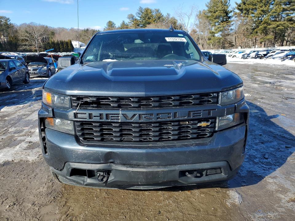 Продаж на аукціоні авто 2020 Chevrolet Silverado, vin: 1GCRYBEH2LZ359375, номер лоту: 77332155