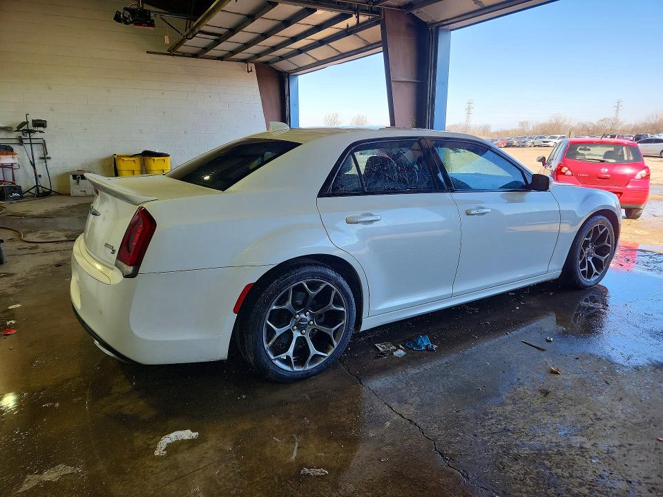 Aukcja sprzedaży 2015 Chrysler 300, vin: 2C3CCABT0FH739461, numer aukcji: 78970095