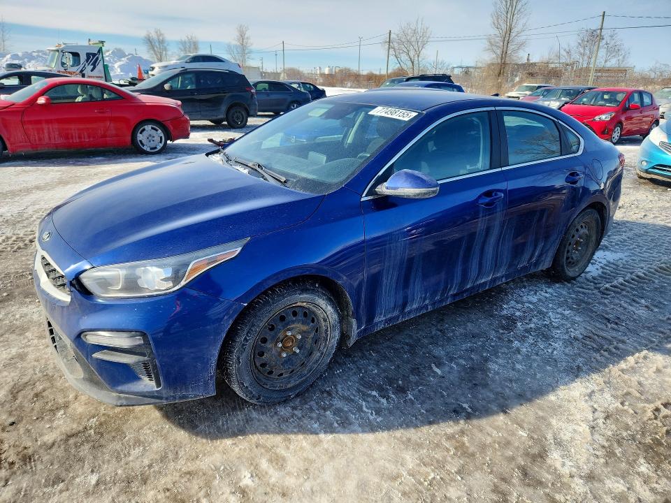Aukcja sprzedaży 2021 Kia Forte, vin: 3KPF54AD7ME385073, numer aukcji: 77498155