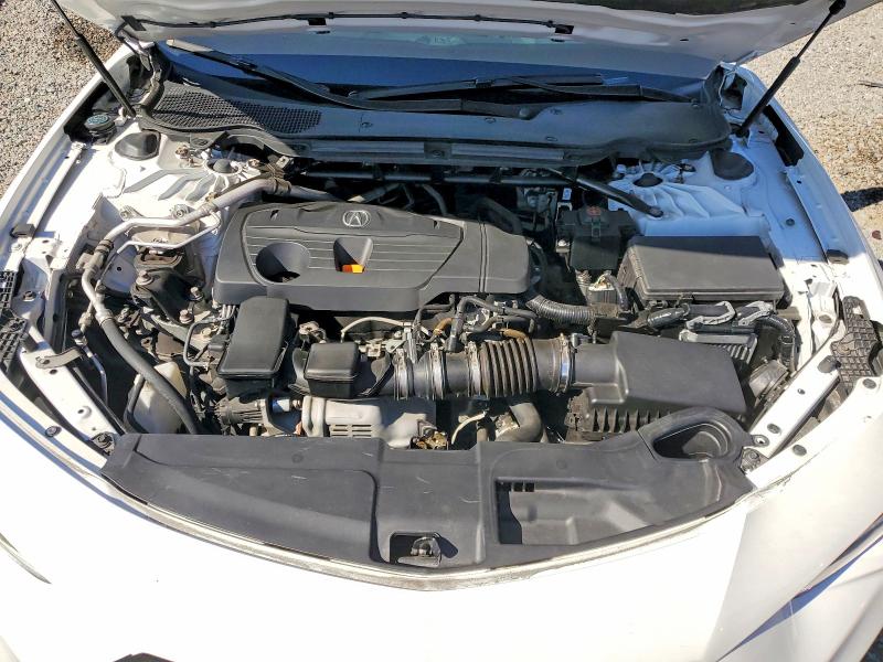 2021 Acura Tlx Tech A მანქანა იყიდება აუქციონზე, vin: 19UUB6F59MA006172, აუქციონის ნომერი: 75934685