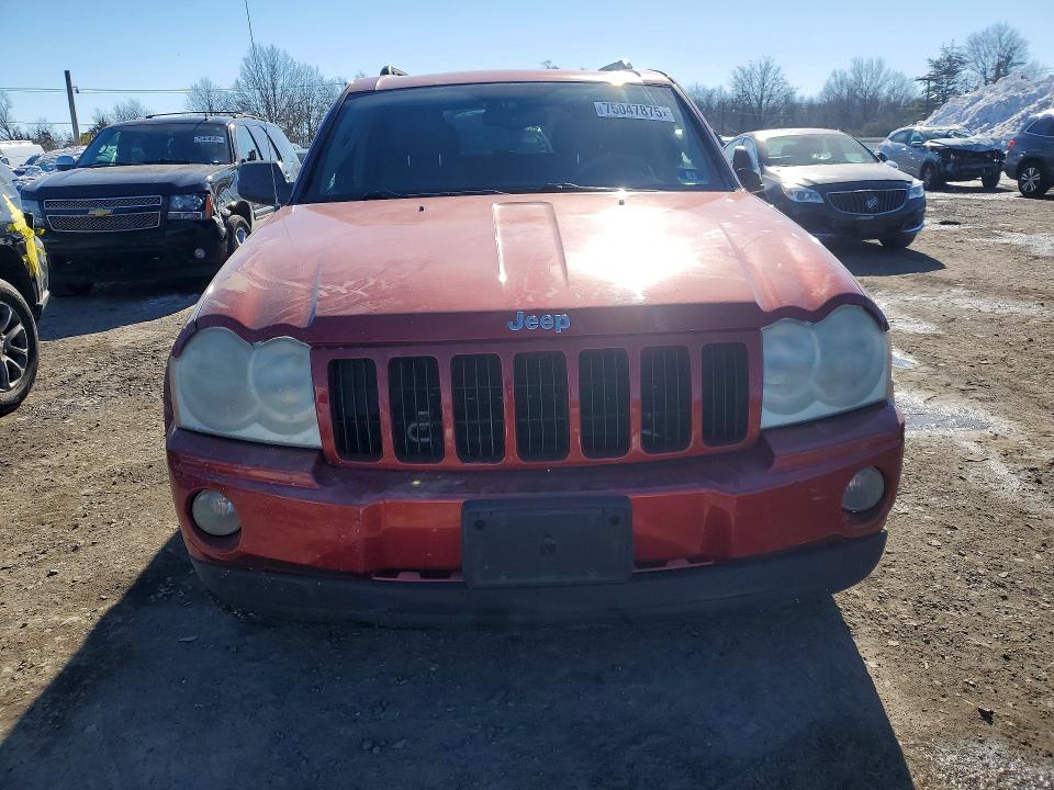 Продаж на аукціоні авто 2005 Jeep Grand Cherokee, vin: 1J4GR48KX5C646762, номер лоту: 75047875