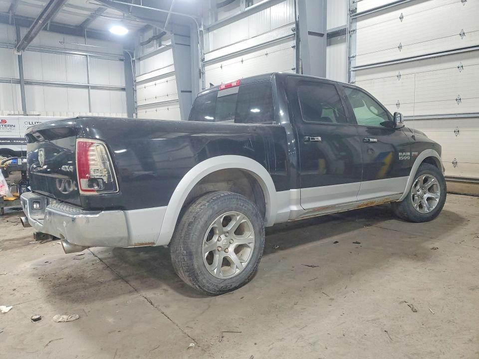 2017 Ram 1500 Laram მანქანა იყიდება აუქციონზე, vin: 1C6RR7NT7HS508255, აუქციონის ნომერი: 73498295