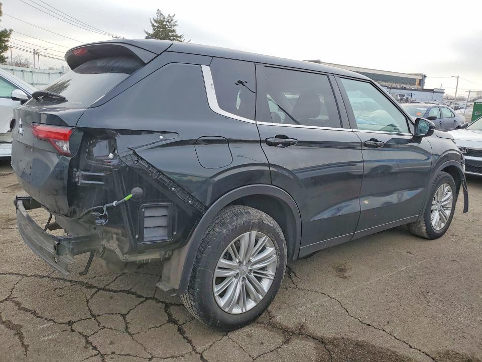Продаж на аукціоні авто 2024 Mitsubishi Outlander, vin: JA4J4UA86RZ008255, номер лоту: 76206845