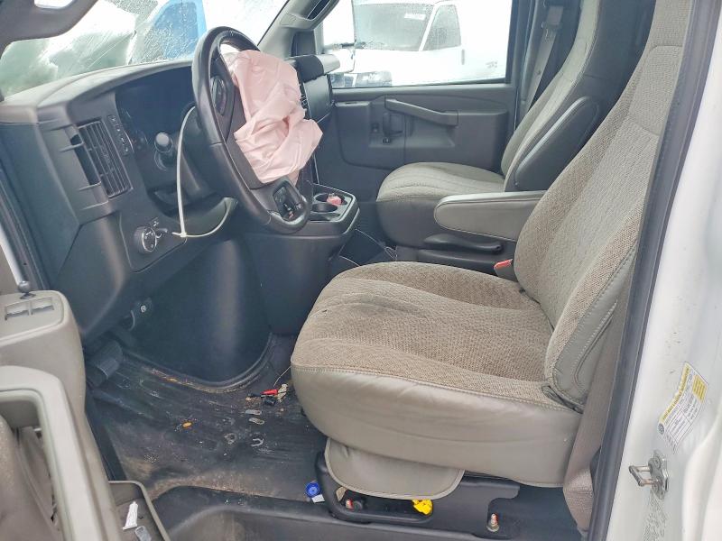 Aukcja sprzedaży 2023 Gmc Savana, vin: 1GD07RFP8P1111187, numer aukcji: 77559005