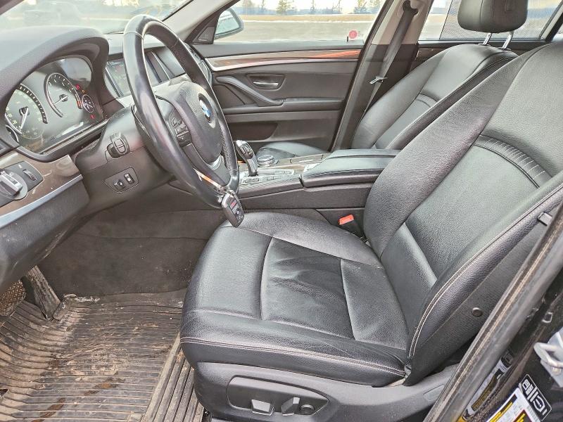 Aukcja sprzedaży 2014 Bmw 528, vin: WBA5A7C51ED612594, numer aukcji: 75833415
