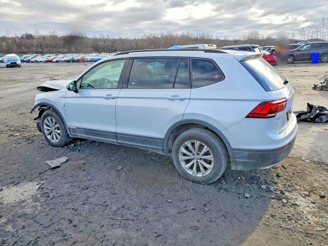 Продаж на аукціоні авто 2018 Volkswagen Tiguan, vin: 3VV0B7AX1JM069892, номер лоту: 78735575