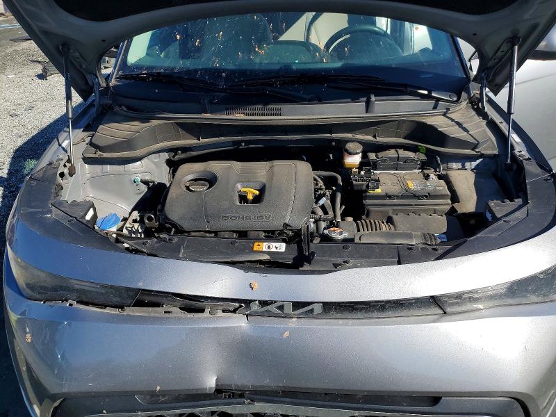 2024 Kia Soul მანქანა იყიდება აუქციონზე, vin: KNDJ23AU8R7905592, აუქციონის ნომერი: 75294785