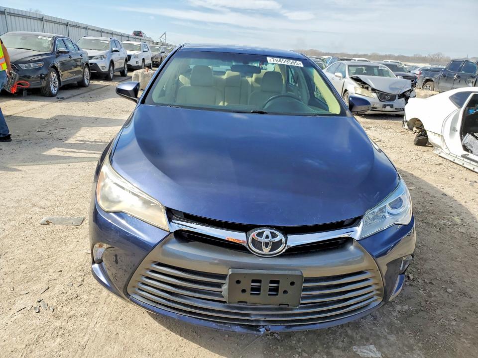 2017 Toyota Camry Le მანქანა იყიდება აუქციონზე, vin: 4T1BF1FK9HU768971, აუქციონის ნომერი: 76459555