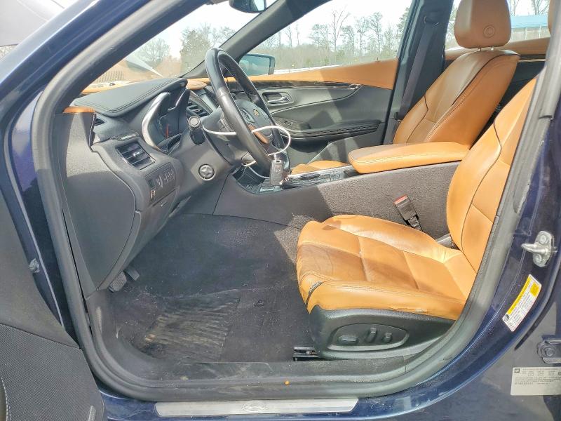 Продаж на аукціоні авто 2016 Chevrolet Impala, vin: 2G1145S34G9181917, номер лоту: 78420685