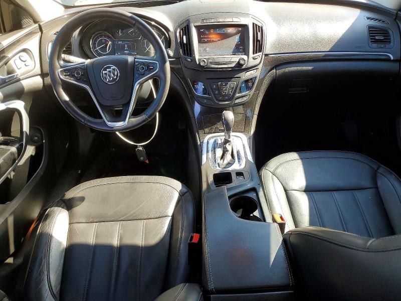 Продажа на аукционе авто 2017 Buick Regal, vin: 2G4GR5GX3H9154655, номер лота: 77561585
