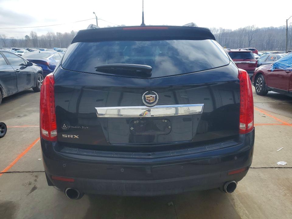 Продажа на аукционе авто 2011 Cadillac Srx, vin: 3GYFNAEY7BS670036, номер лота: 78789715