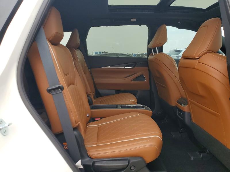 Aukcja sprzedaży 2025 Infiniti Qx60, vin: 5N1AL1HU3SC346646, numer aukcji: 78604995