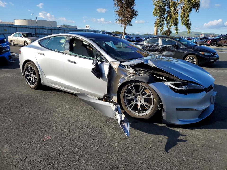Aukcja sprzedaży 2024 Tesla Model S, vin: 5YJSA1E50RF542875, numer aukcji: 78031685