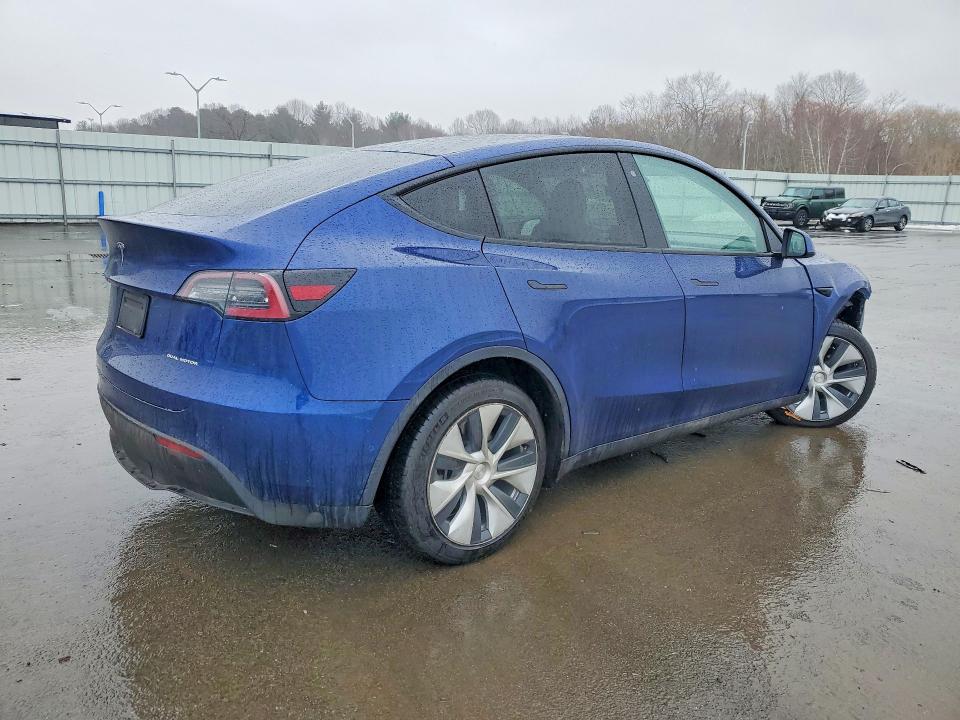 Aukcja sprzedaży 2020 Tesla Model Y, vin: 5YJYGDEE8LF022893, numer aukcji: 77882595