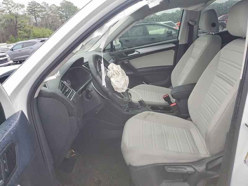 2024 Volkswagen Tiguan მანქანა იყიდება აუქციონზე, vin: 3VVRB7AX5RM150946, აუქციონის ნომერი: 78029265