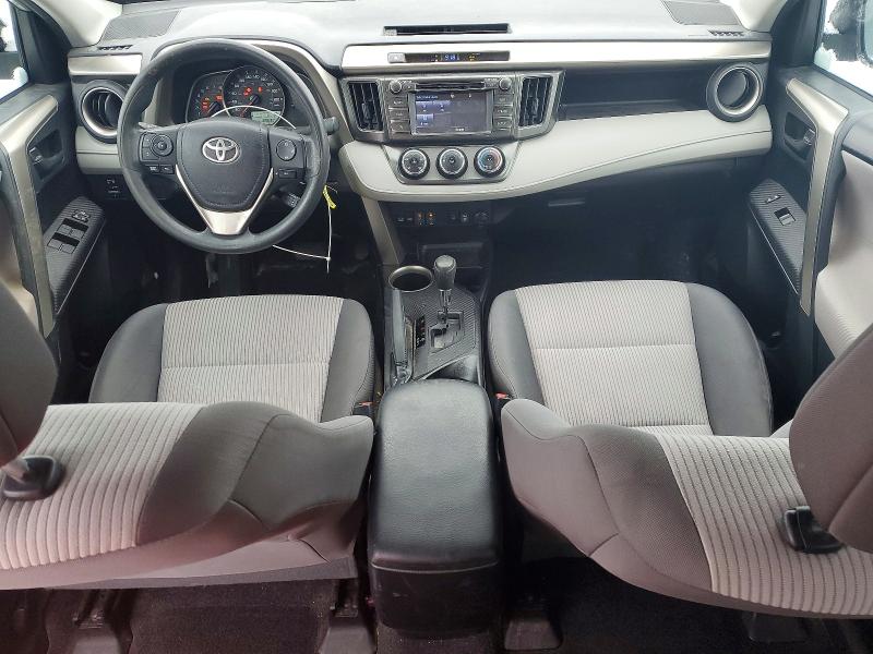 76777325 :رقم المزاد ، 2T3BFREV0EW228695 vin ، 2014 Toyota Rav4 مزاد بيع