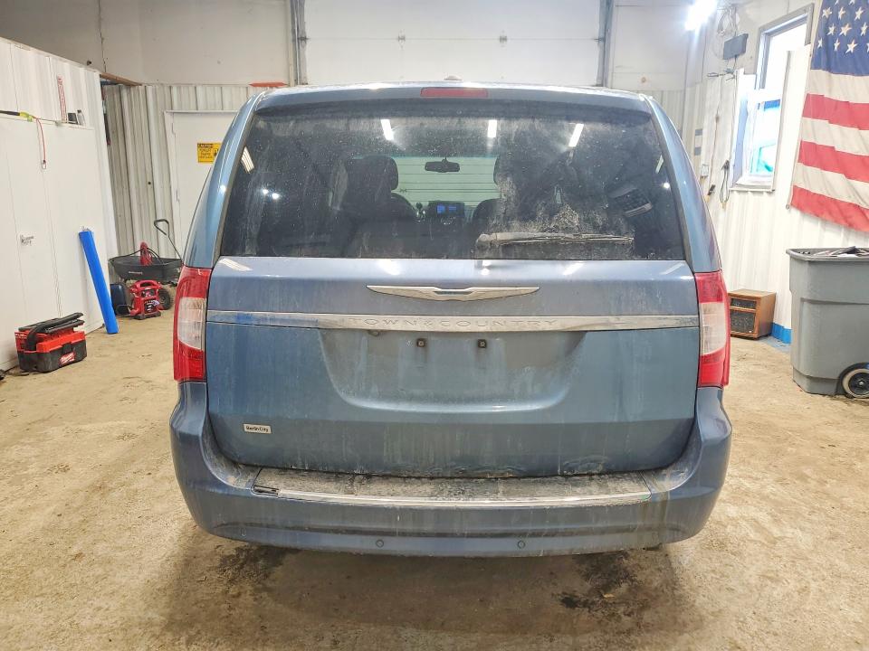 Продажа на аукционе авто 2012 Chrysler Town & Country, vin: 2C4RC1CG7CR136617, номер лота: 77178185