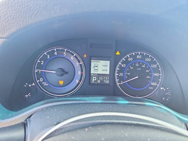 77747155 :رقم المزاد ، JN1CV6APXFM500815 vin ، 2015 Infiniti Q40 مزاد بيع