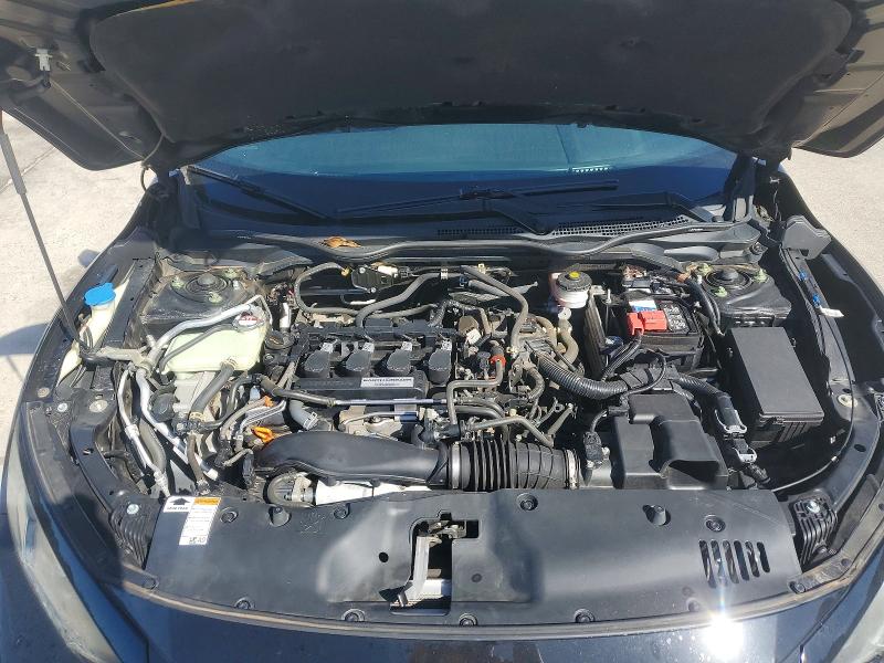 Продаж на аукціоні авто 2018 Honda Civic, vin: SHHFK7H62JU200868, номер лоту: 77707465