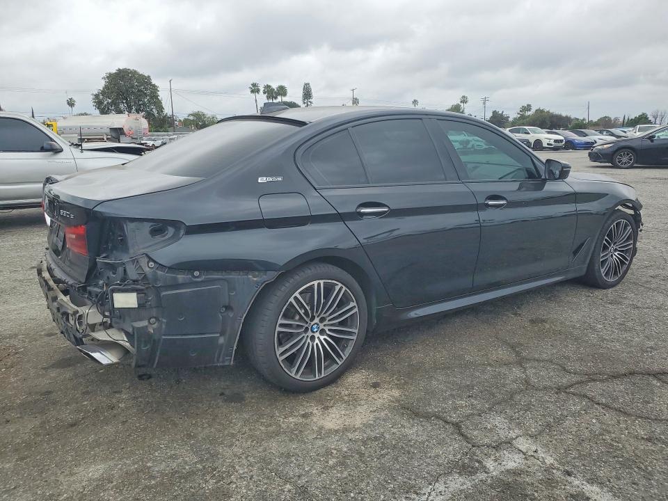 Продаж на аукціоні авто 2018 Bmw 530xe, vin: WBAJB1C52JB084840, номер лоту: 76357535