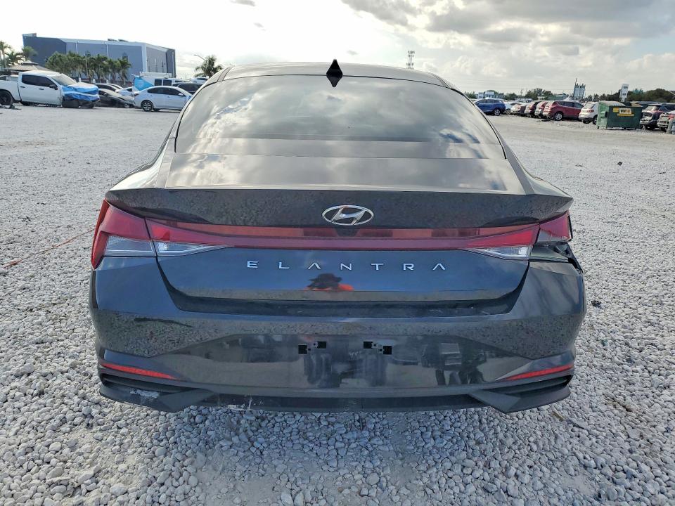 Продаж на аукціоні авто 2023 Hyundai Elantra, vin: KMHLM4AG4PU405989, номер лоту: 78418055
