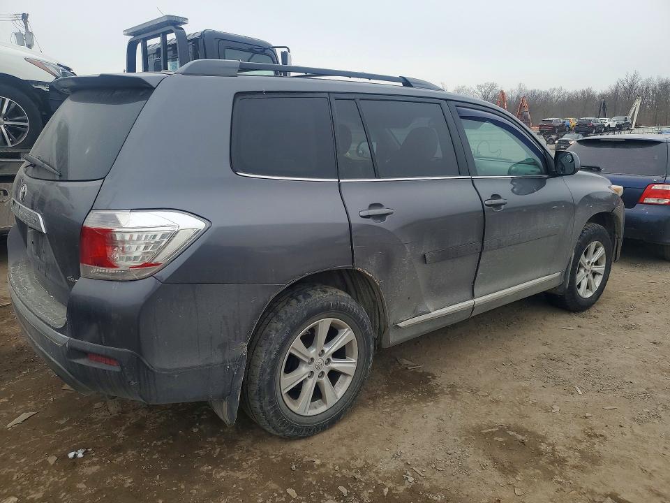 Aukcja sprzedaży 2011 Toyota Highlander, vin: 5TDBK3EH8BS069697, numer aukcji: 77046095