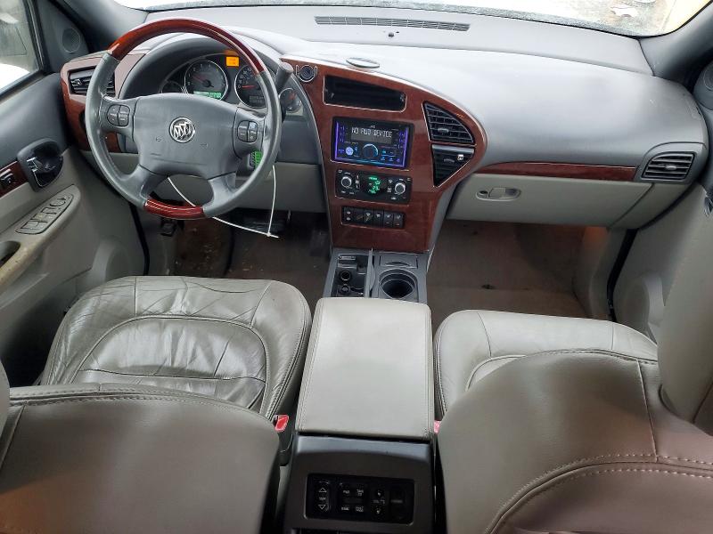 Продажа на аукционе авто 2007 Buick Rendezvous, vin: 3G5DA03L47S528249, номер лота: 75489965